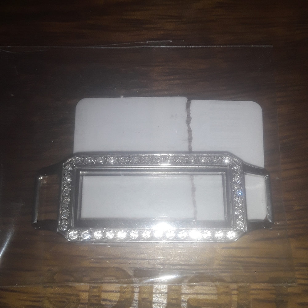 Origami owl wrap locket